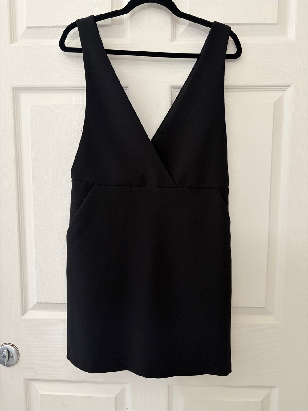 H&M pinafore Mini Dress